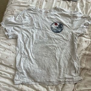 Brandy Melville natives of the golden coast tshirt